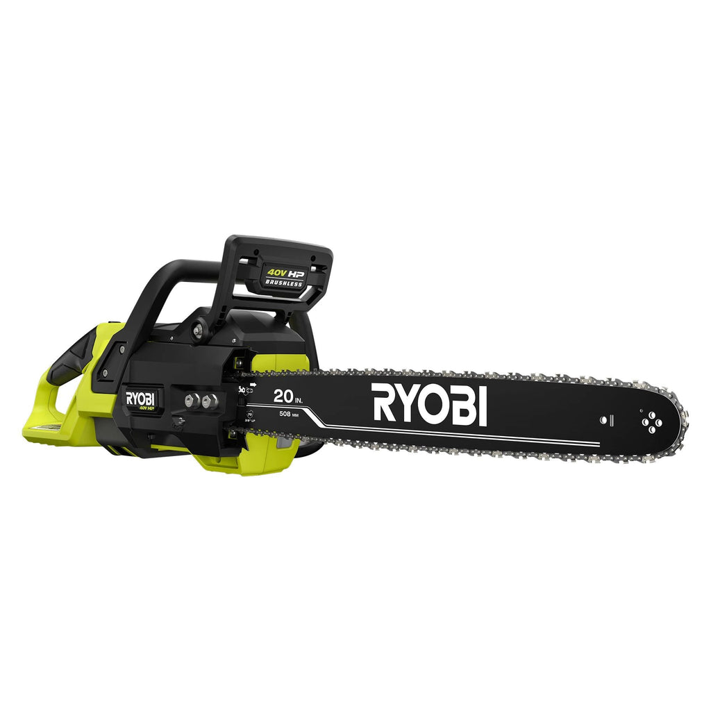 40V HP Brushless 20" Chainsaw - RY405011BTL