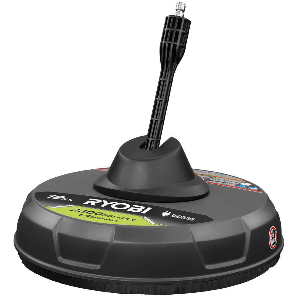 12" Electric Pressure Washer Surface Cleaner - RY31012