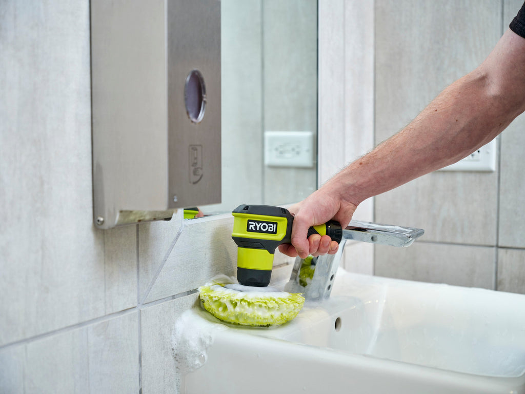 USB Lithium Power Scrubber Kit - FVG51K