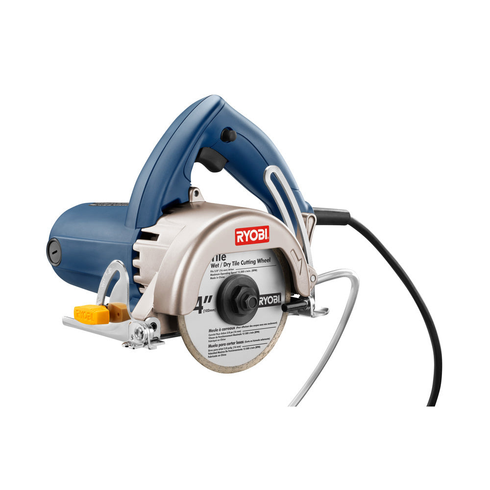 4" Wet/Dry Tile Saw - TC400