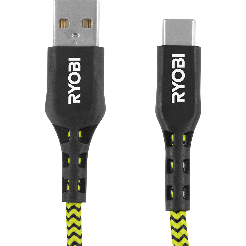 10' USB-A to USB-C Cable - AC0I10USBAC