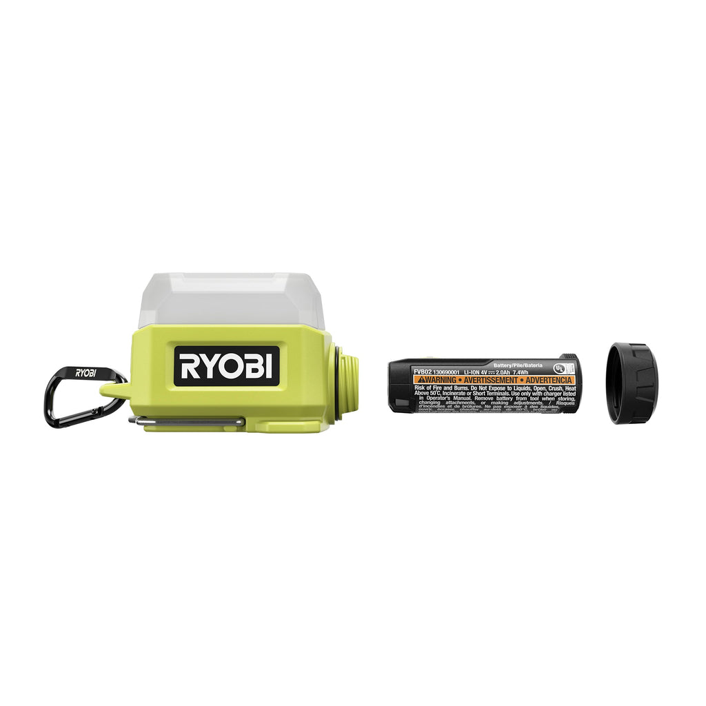 USB Lithium LED Compact Area Light Kit - FVL59K