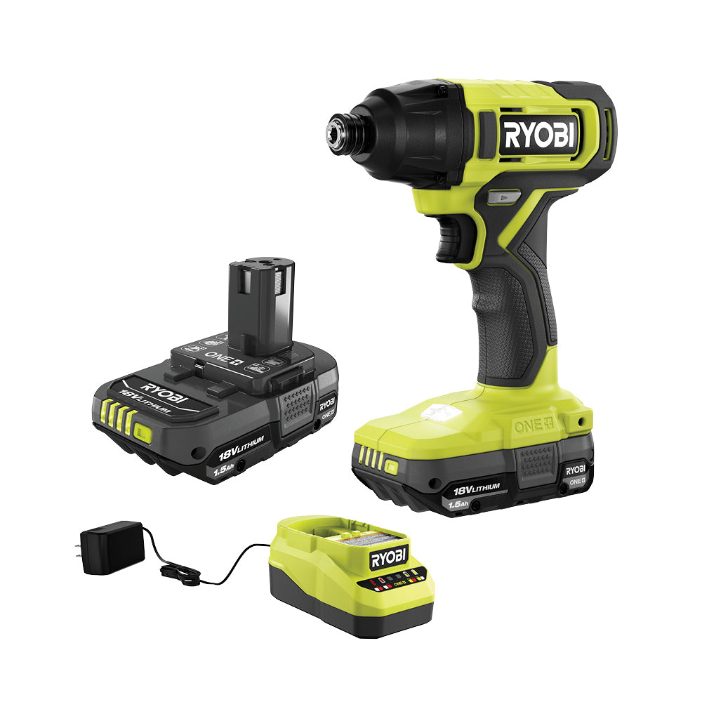 18V ONE+ 1/4" Impact Driver Kit - PCL235K2