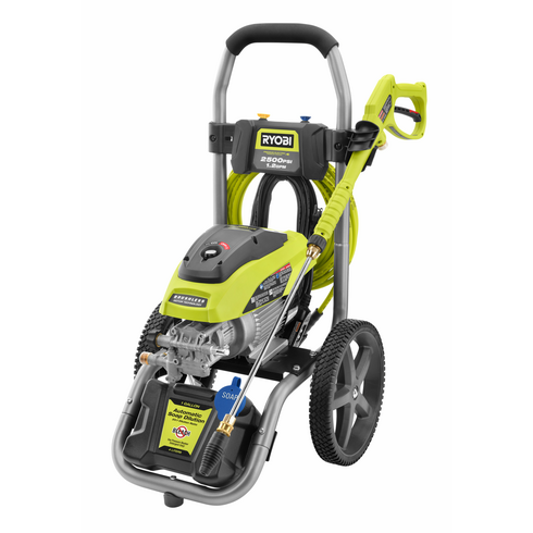 Brushless 2500 PSI Electric Pressure Washer with Free 12" 2300 PSI Surface Cleaner - RY142500-RY31SC312