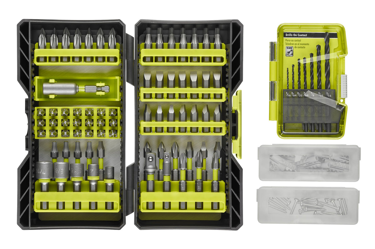142 PC. Drill and Impact Rated Drive Kit - A981421