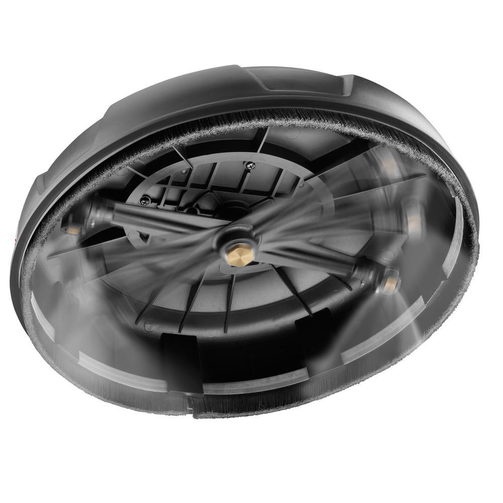 12" Electric Pressure Washer Surface Cleaner - RY31012