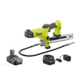 18V ONE+ Grease Gun Kit with 1.3 Ah Battery and Charger - P3410KN