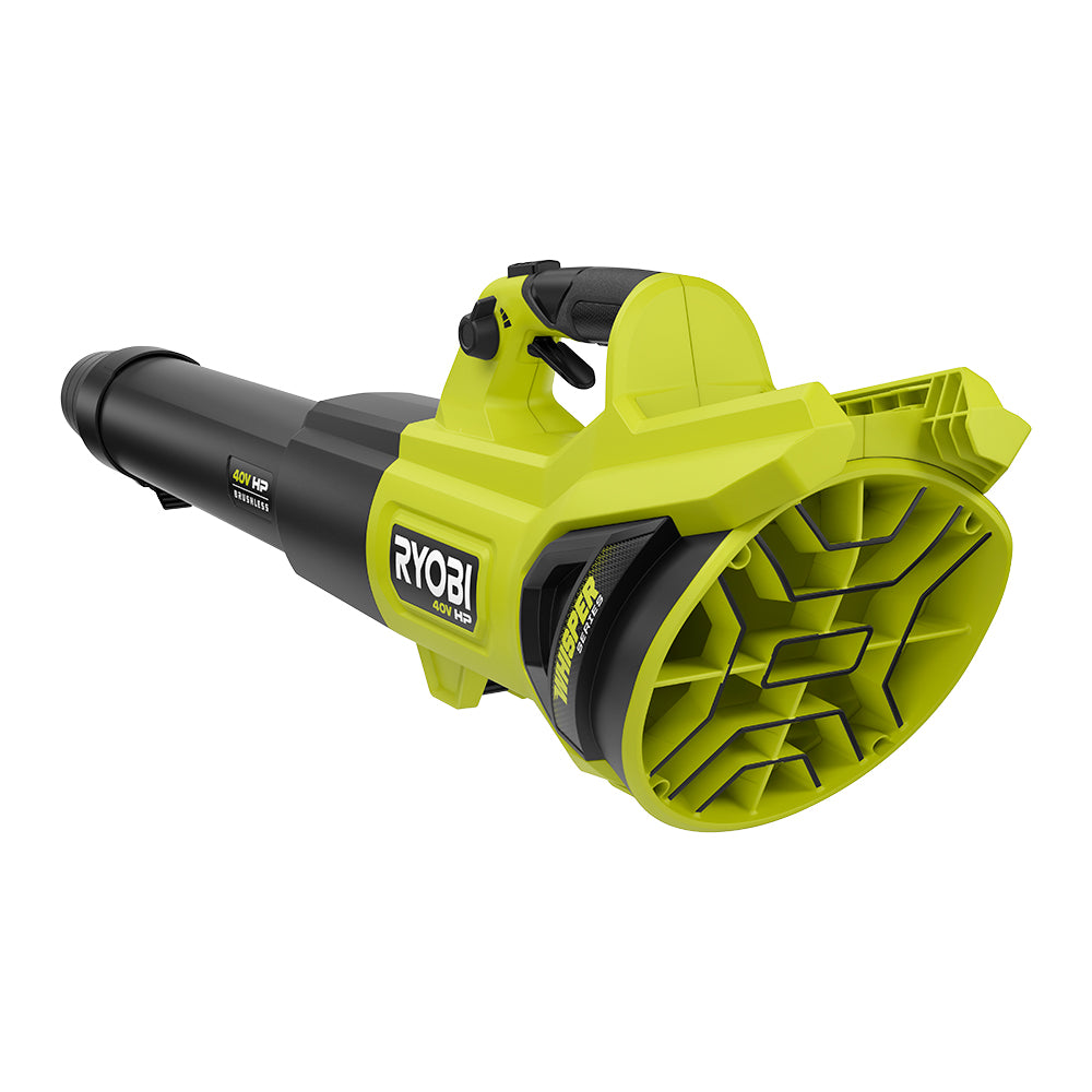 40V HP Brushless 730 CFM WHISPER SERIES Blower - RY404010BTL