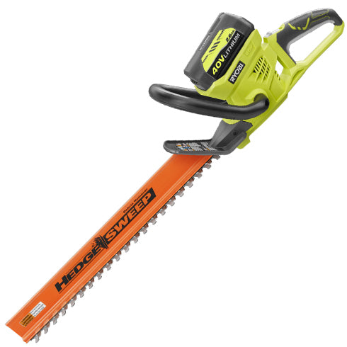 40V 24" Hedge Trimmer - RY40610A