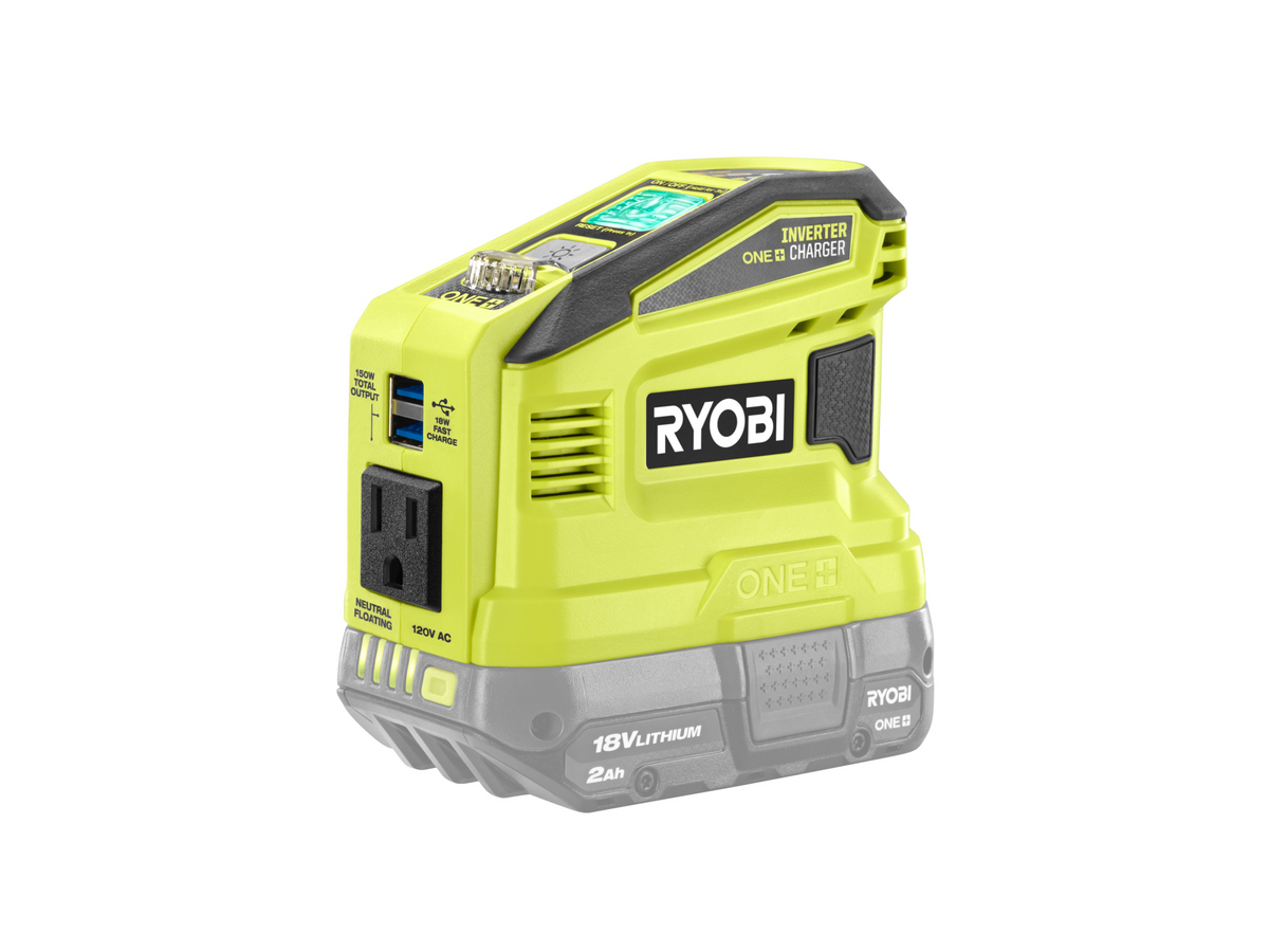 18V ONE+ 150-Watt Battery Power Source and Charger Kit - RYi150C