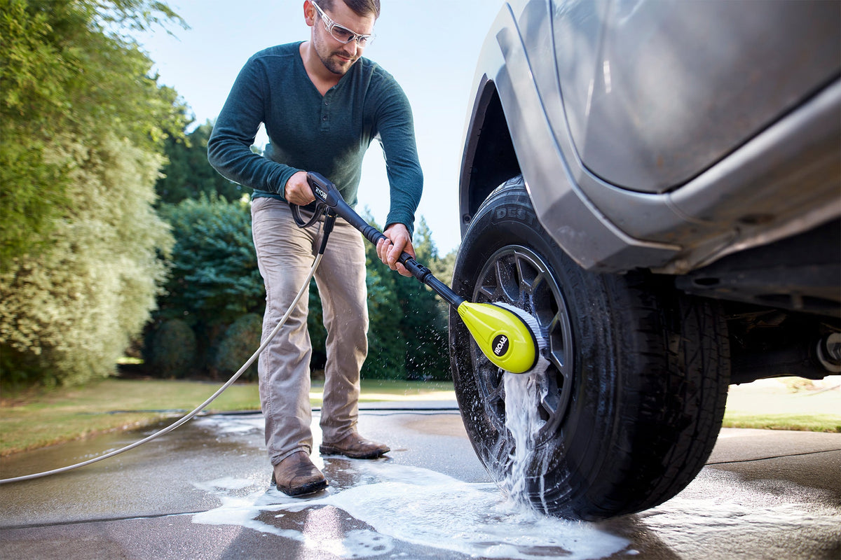 Rotating Wash Brush - RY31092TLD