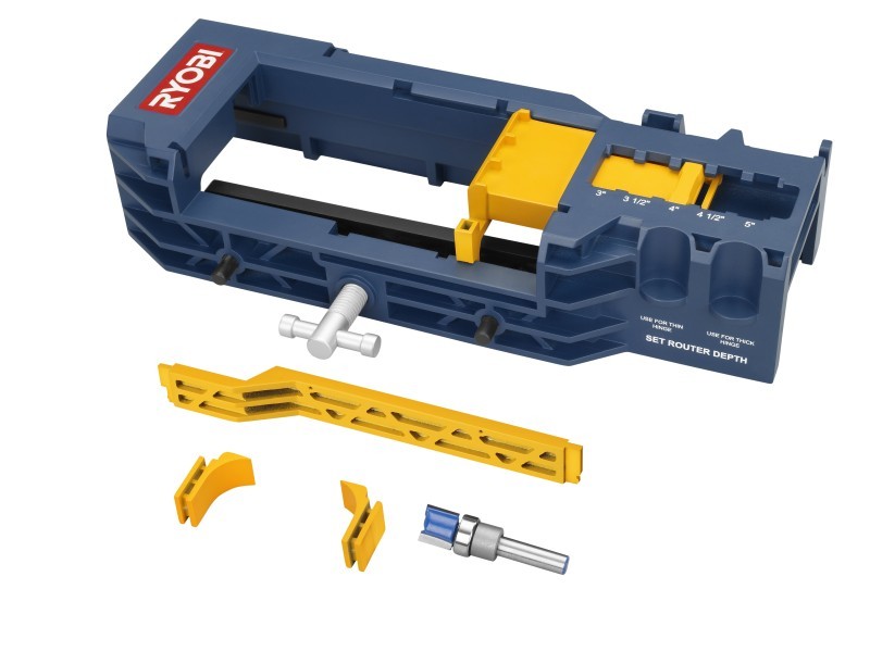 Door Hinge Installation Kit - A99HT2