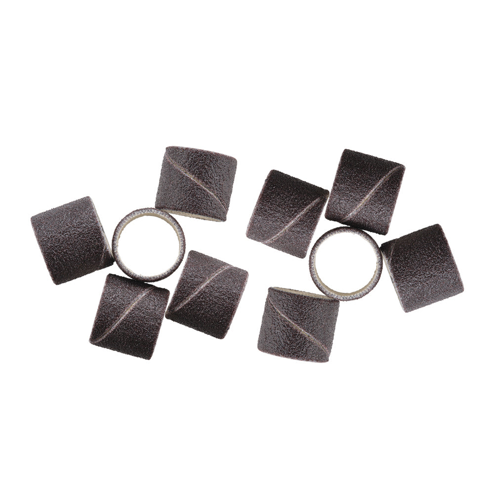 10 PC. 120 Grit Sanding Bands - A90SD02