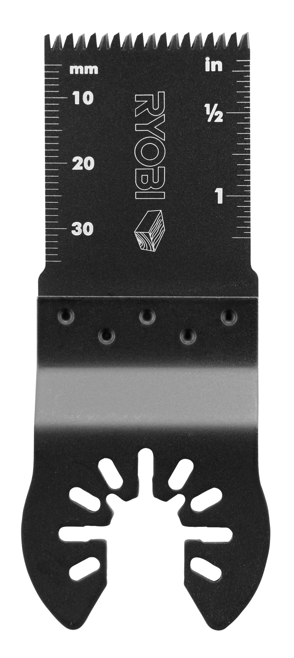 4 PC. Wood/Metal Oscillating Multi-Tool Blade Set - A24402