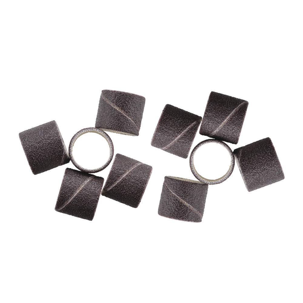 10 PC. 120 Grit Sanding Bands - A90SD02