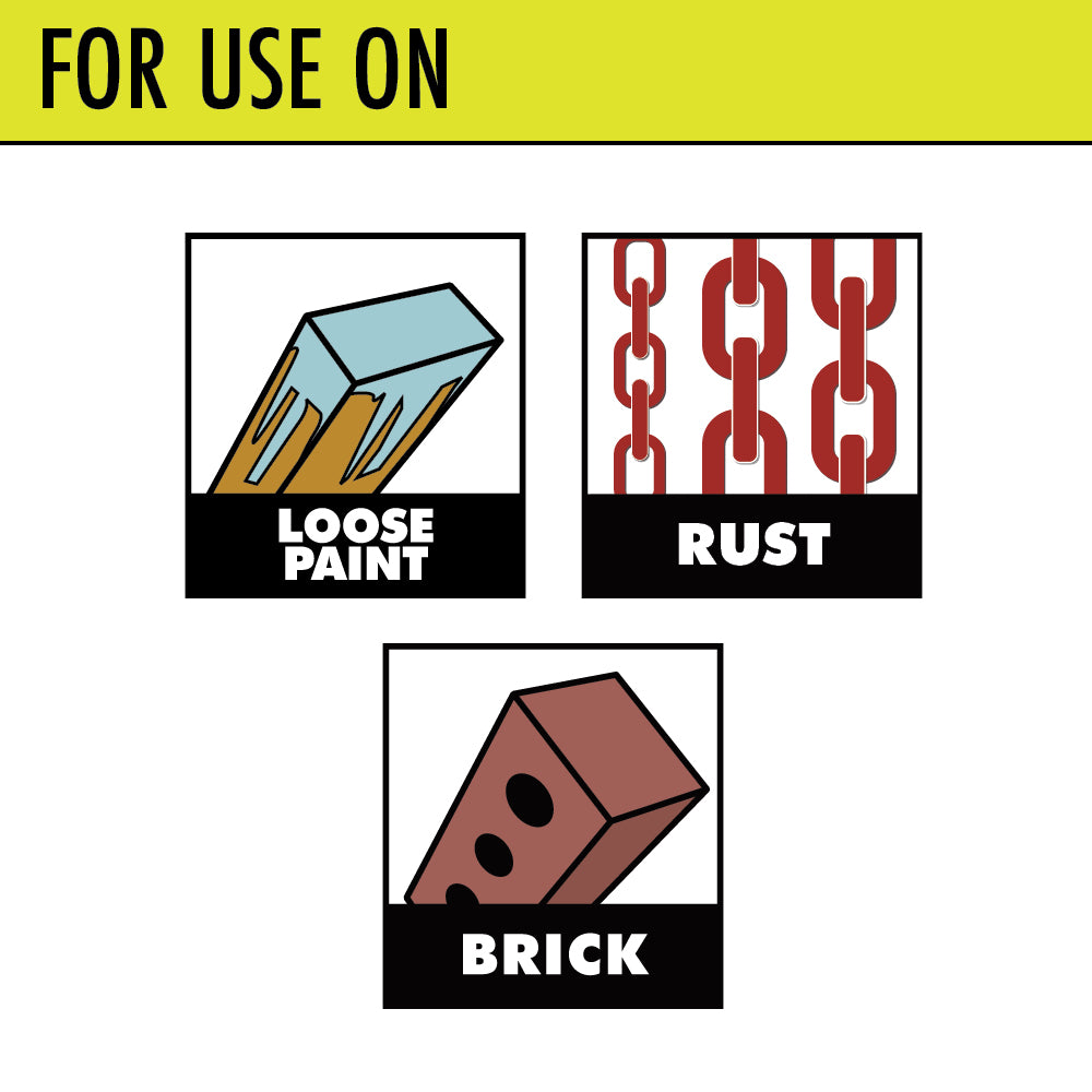2 PC. Abrasive Brush Kit - A95ABK