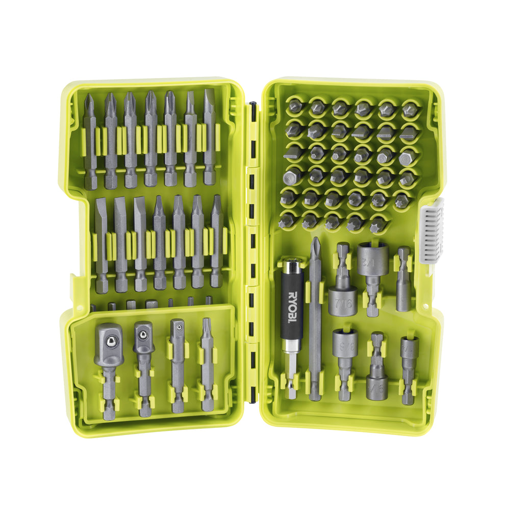 89 PC. Drill and Drive Kit - A986821