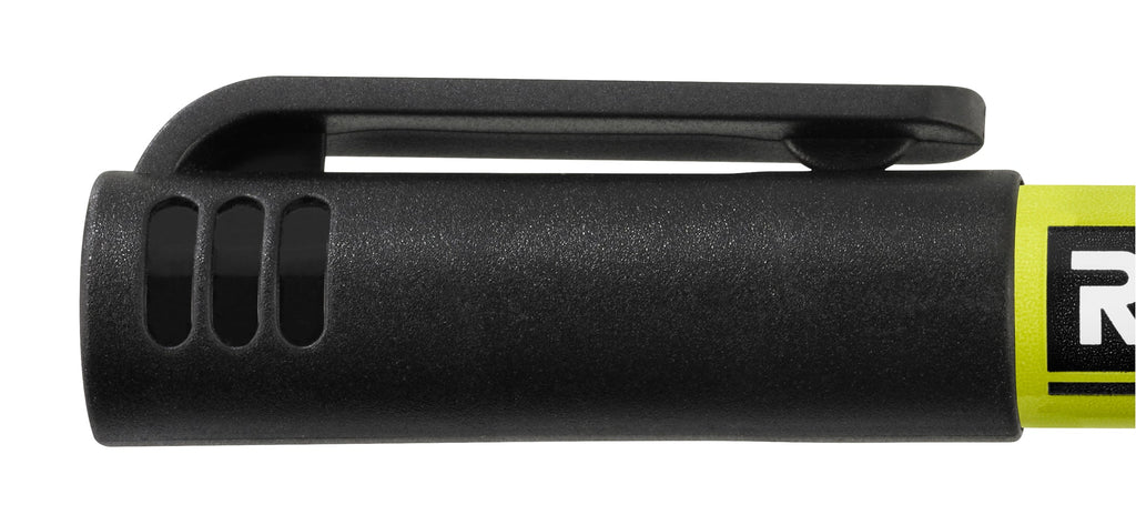 Black Fine Point Permanent Workshop Marker - RPM121