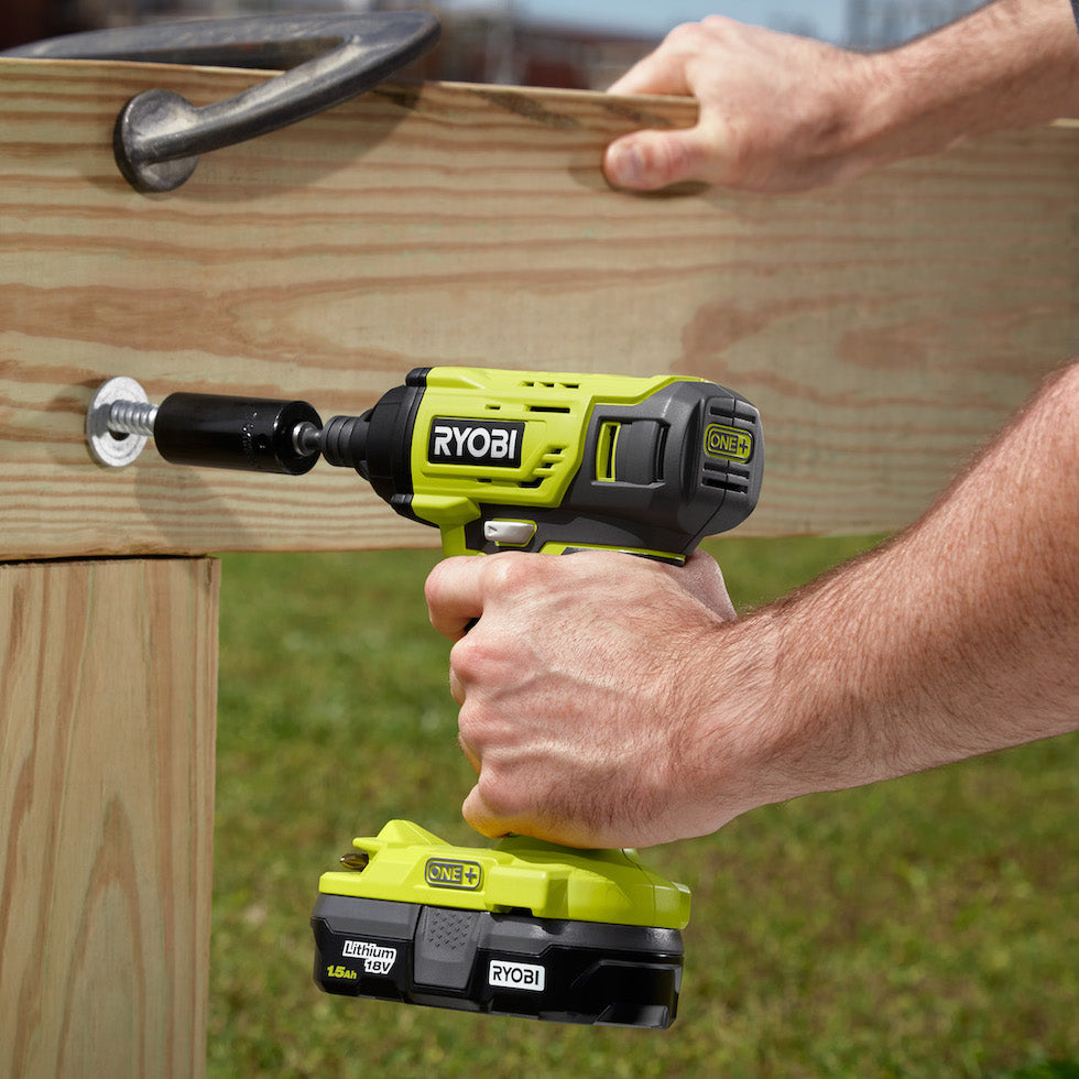 18V ONE+ 6 PC Combo Kit - P1819