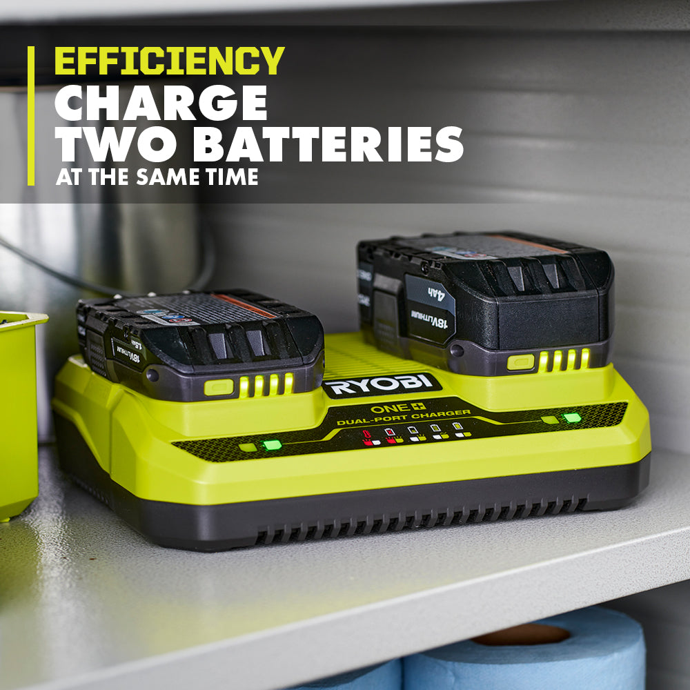 18V ONE+ Lithium HIGH PERFORMANCE Starter Kit - PSK022
