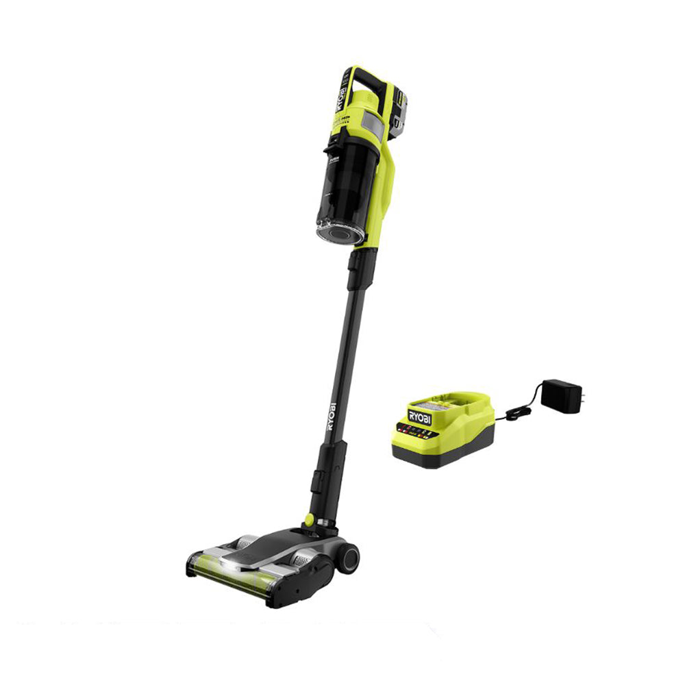 18V ONE+ HP Cordless Pet Stick Vac Kit with Dual-Roller Bar - PBLSV717K