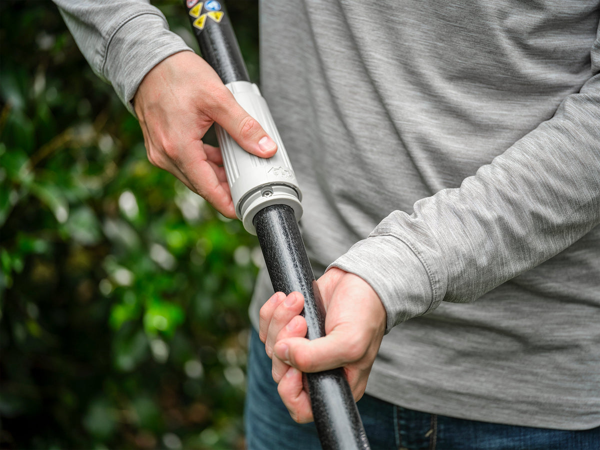 18V ONE+ 18" Pole Hedge Trimmer - P26010BTL