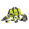 18V ONE+ 5-Tool Combo Kit - PCK300KSBC