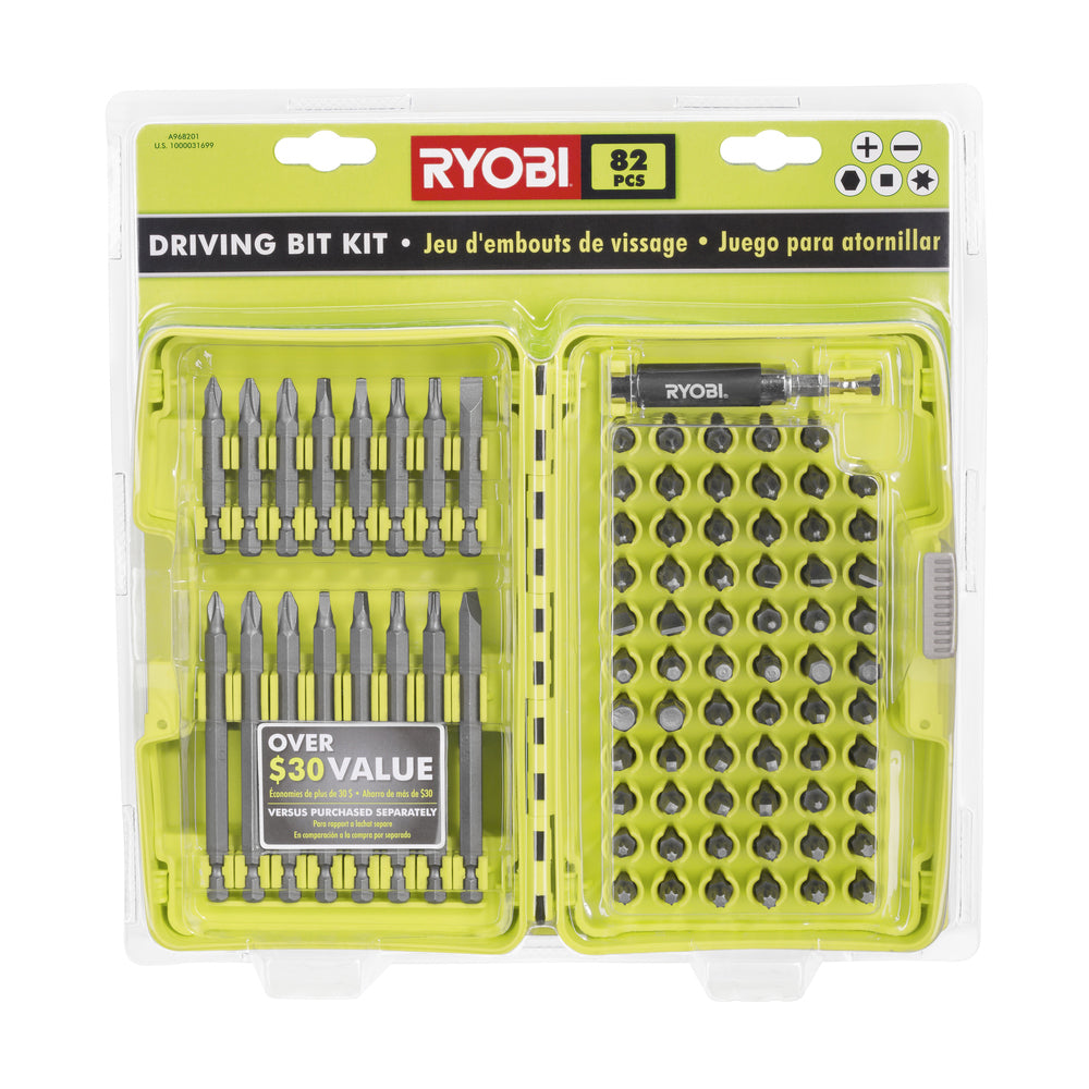 Driving Kit (82 PC.) - A968201MX