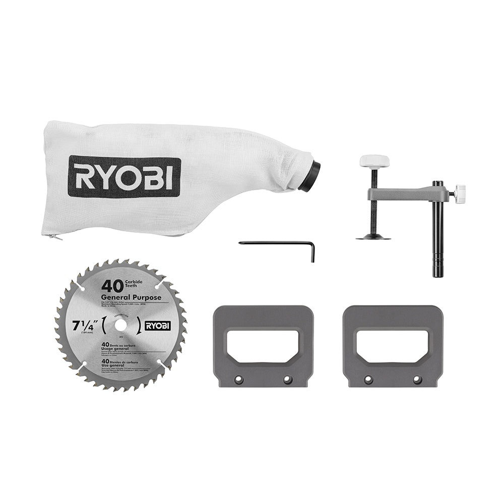 18V ONE+ 7-1/4" Sliding Compound Miter Saw - PBT01B