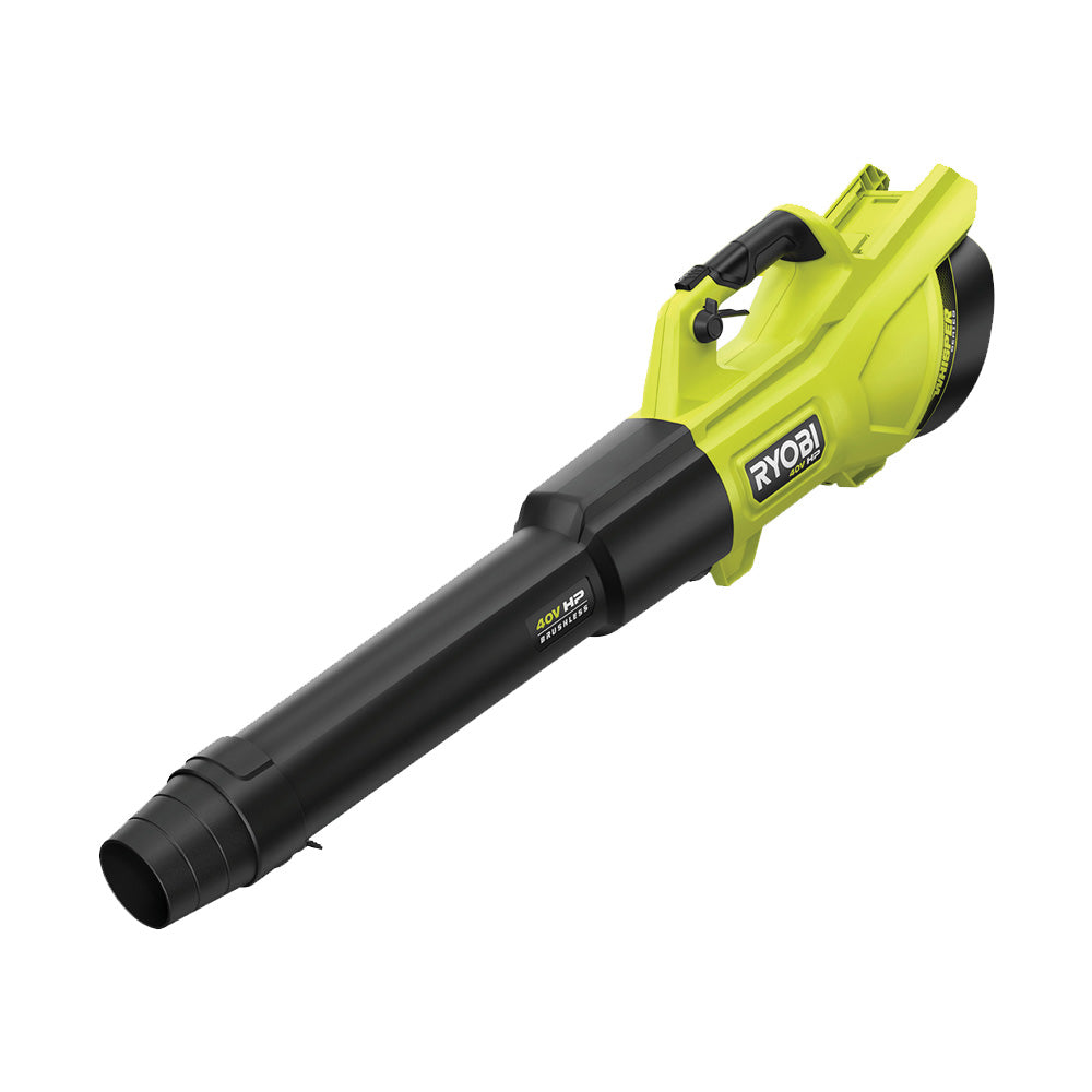 40V HP Brushless 600 CFM WHISPER SERIES Blower - RY404013BTL
