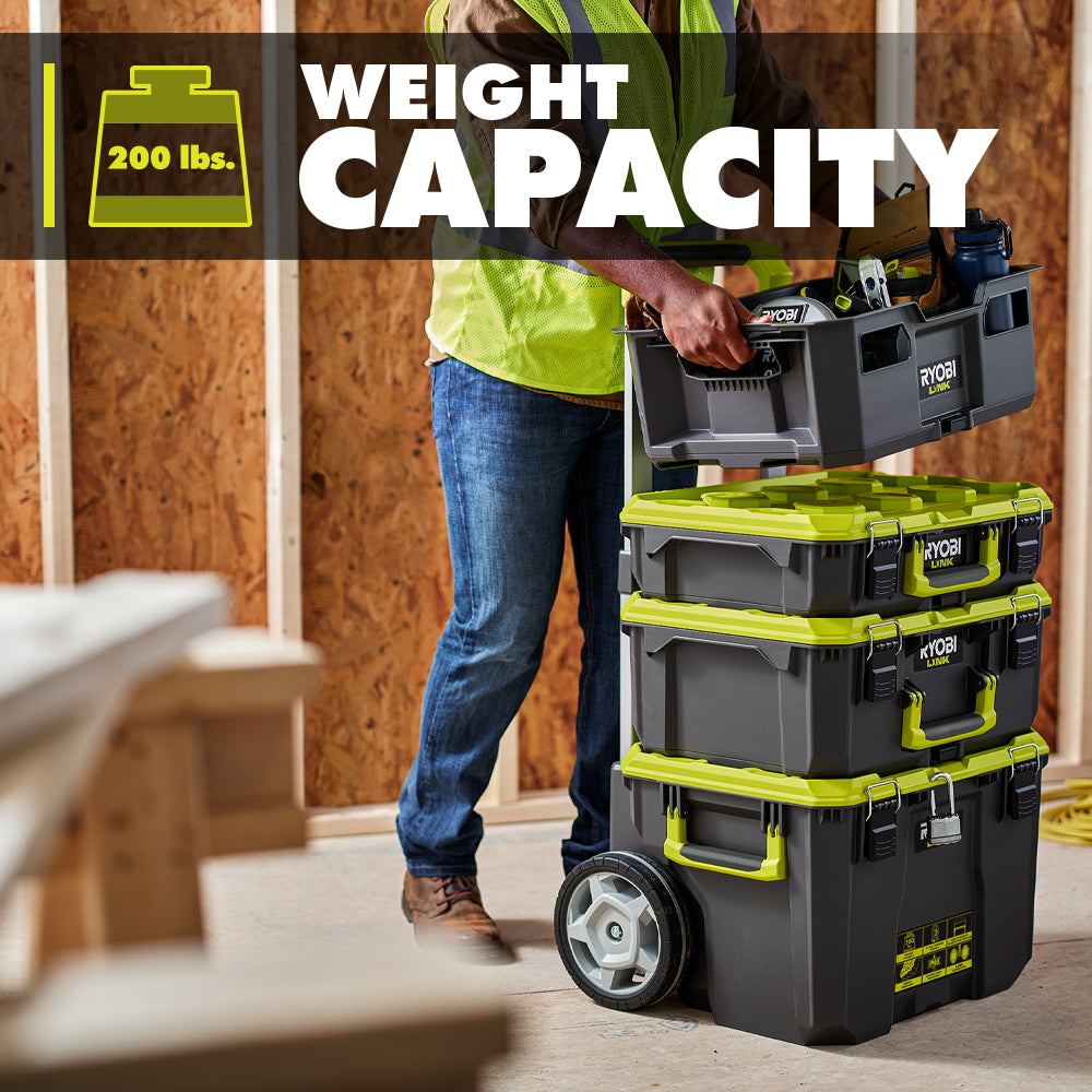 LINK Rolling Tool Box - STM201