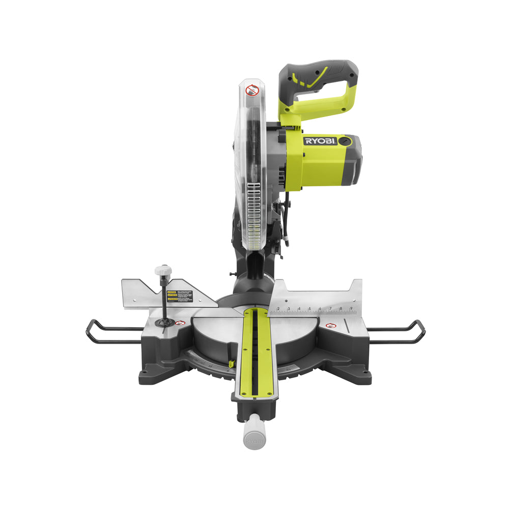 12" Sliding Compound Miter Saw with Laser - TSS120L