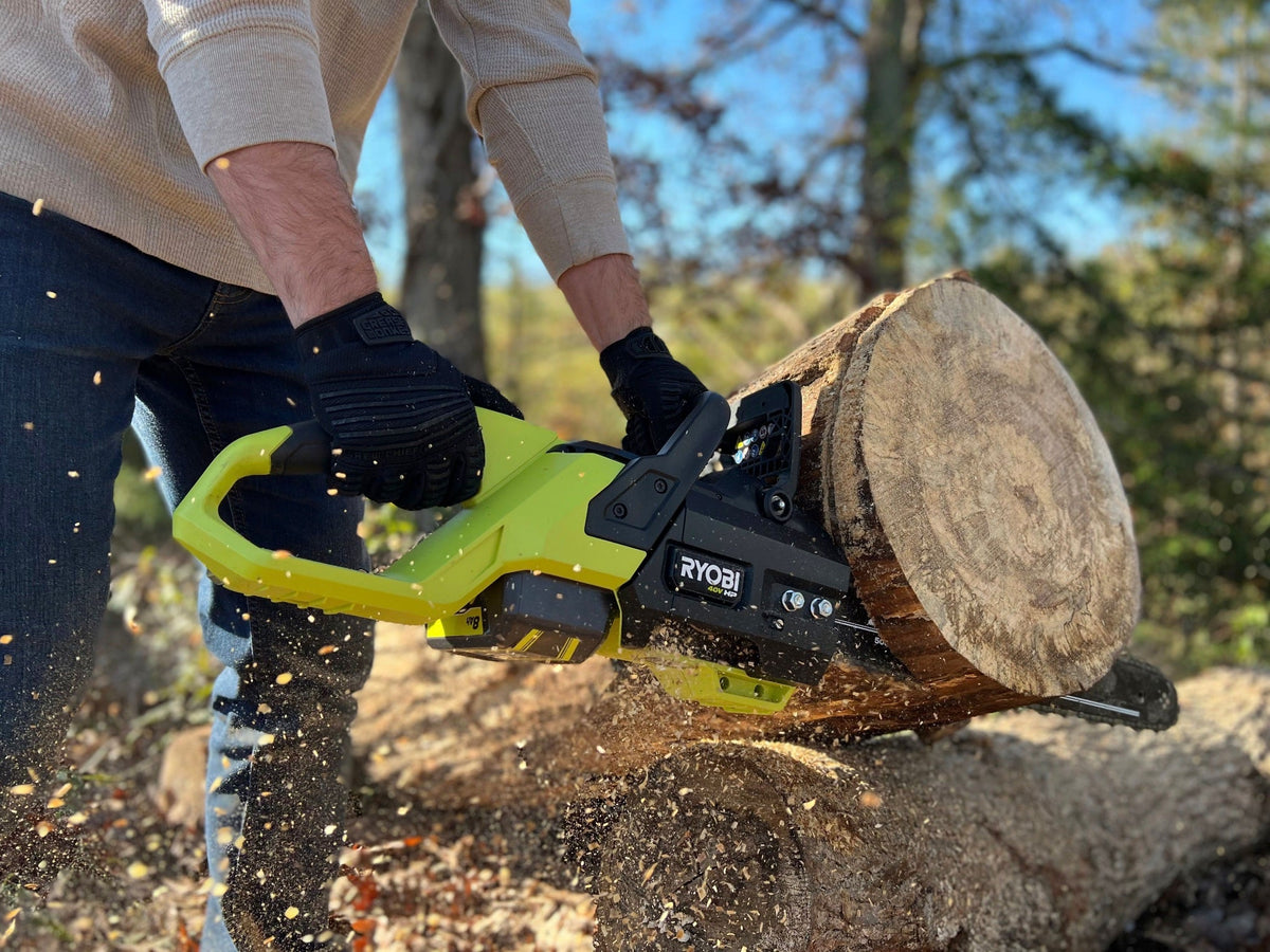 40V HP Brushless 20" Chainsaw - RY405011BTL