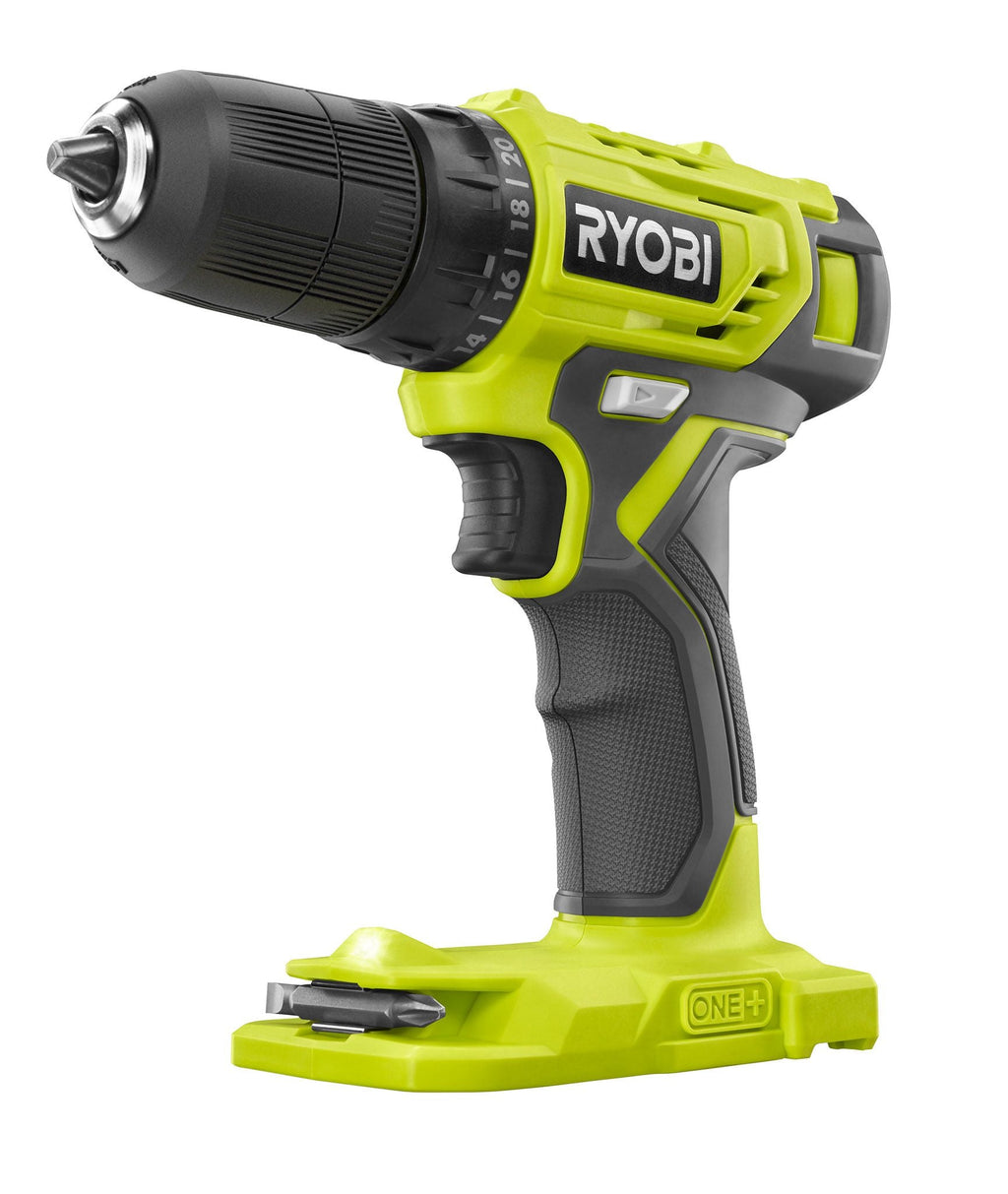 18V ONE+ 3/8" Drill/Driver Kit - PDD209K