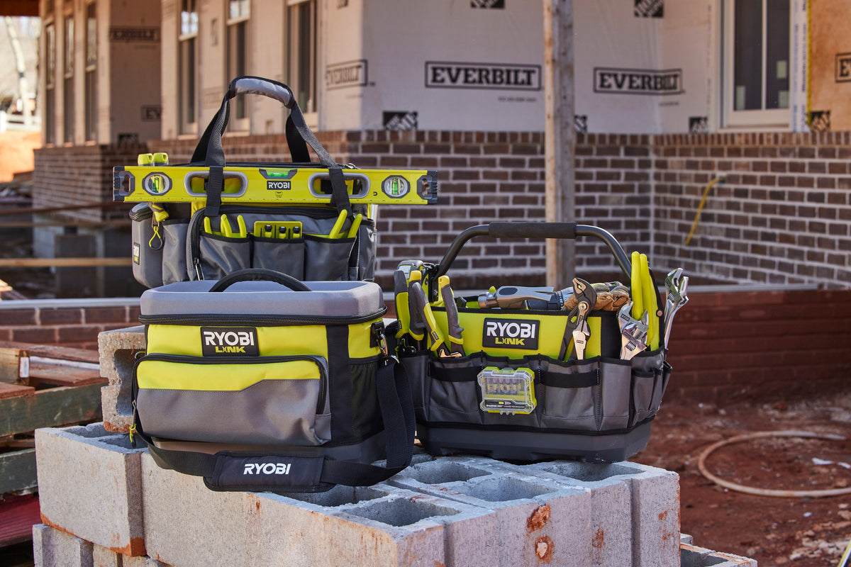LINK 17" Open Tool Tote - STM602