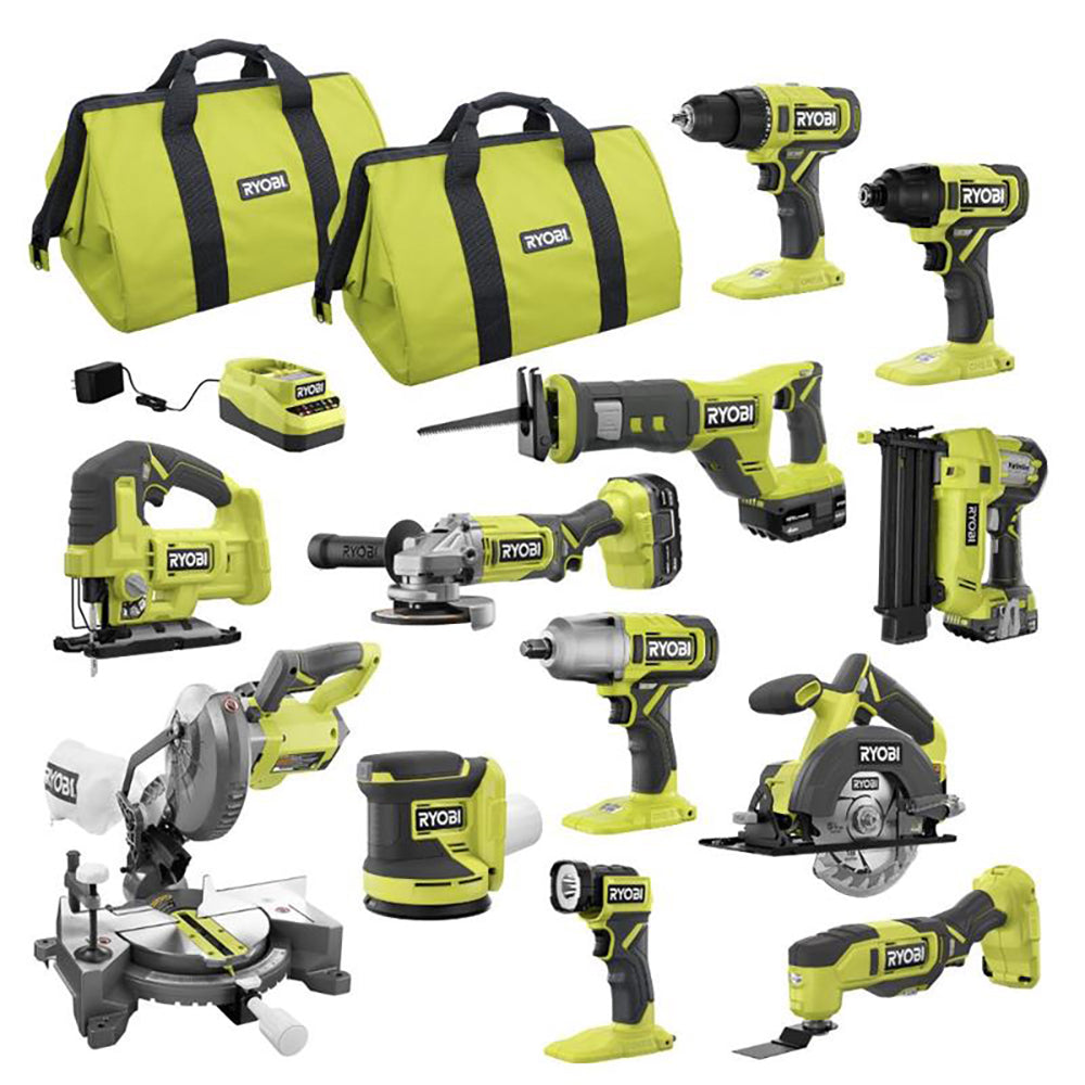 18V ONE+ 12-Tool Combo Kit - PCL2200K3N