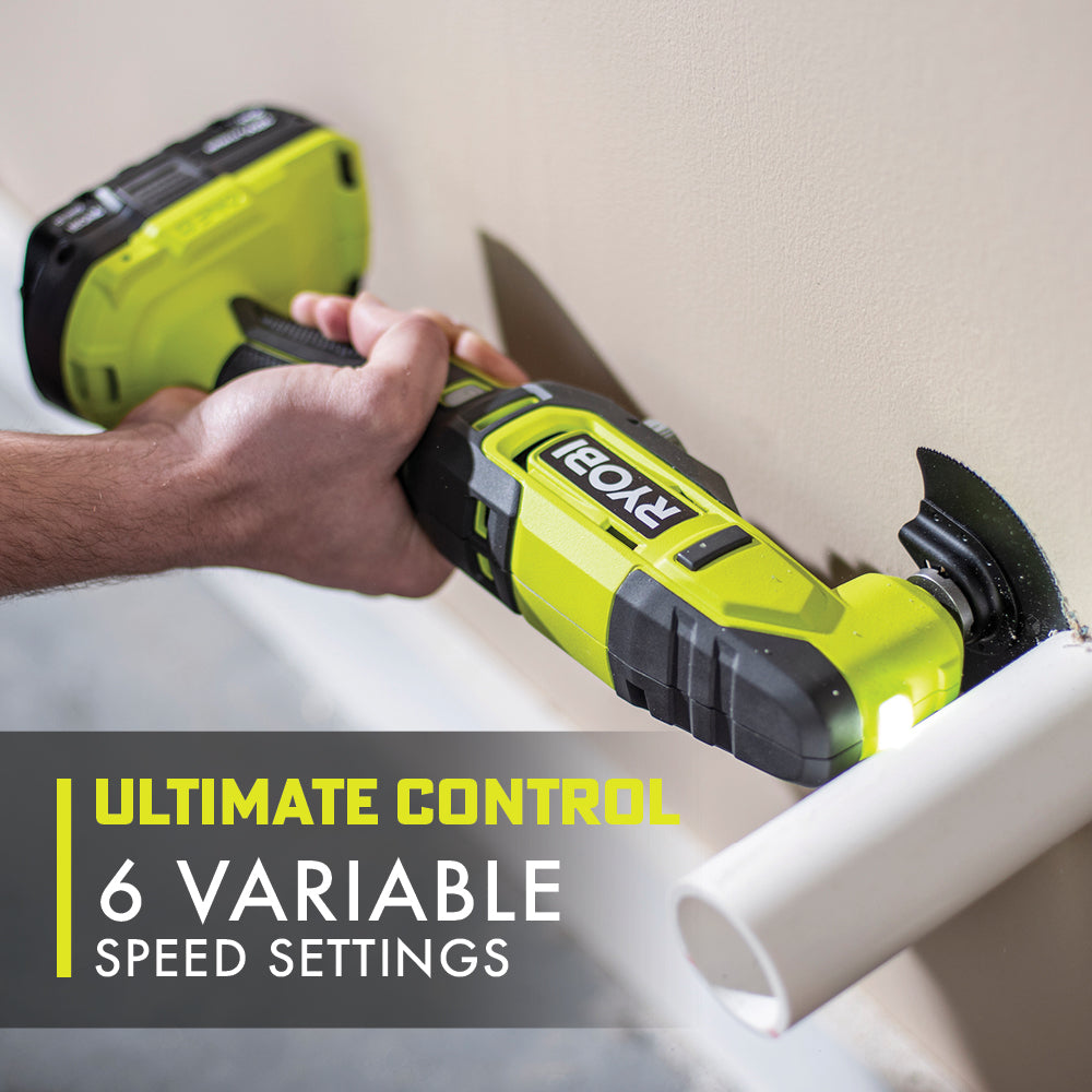 18V ONE+ 6-Tool Combo Kit - PCL1600K2