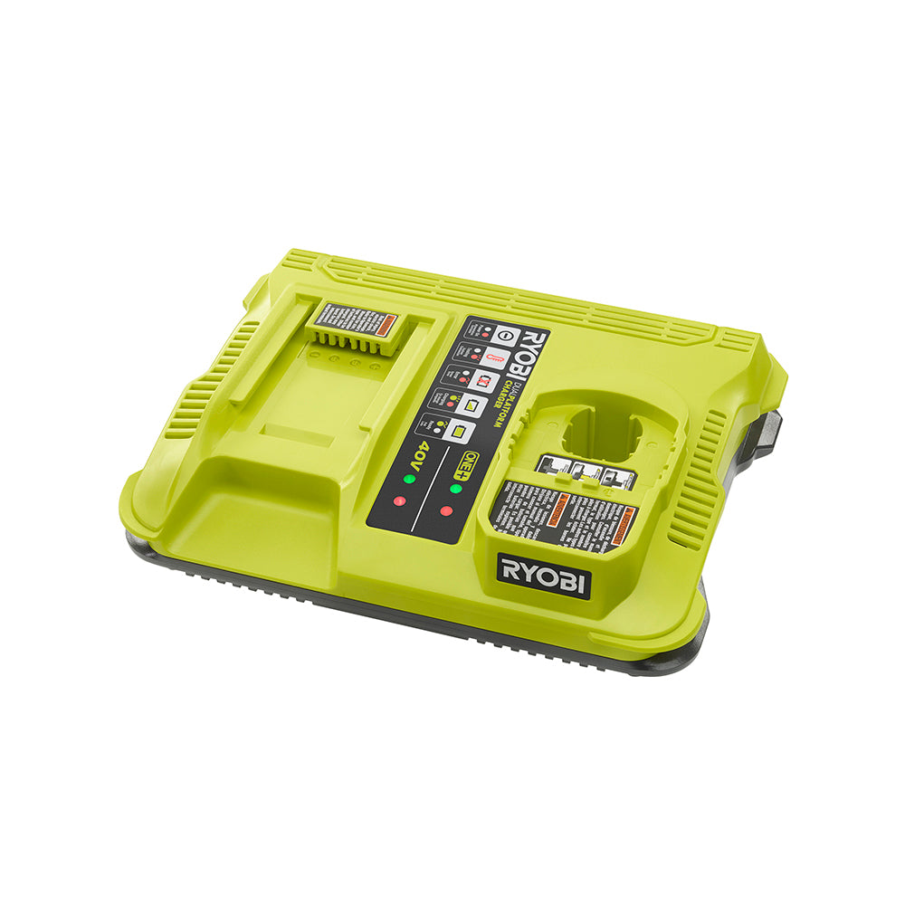 18V ONE+/40V Dual Platform Charger - P137