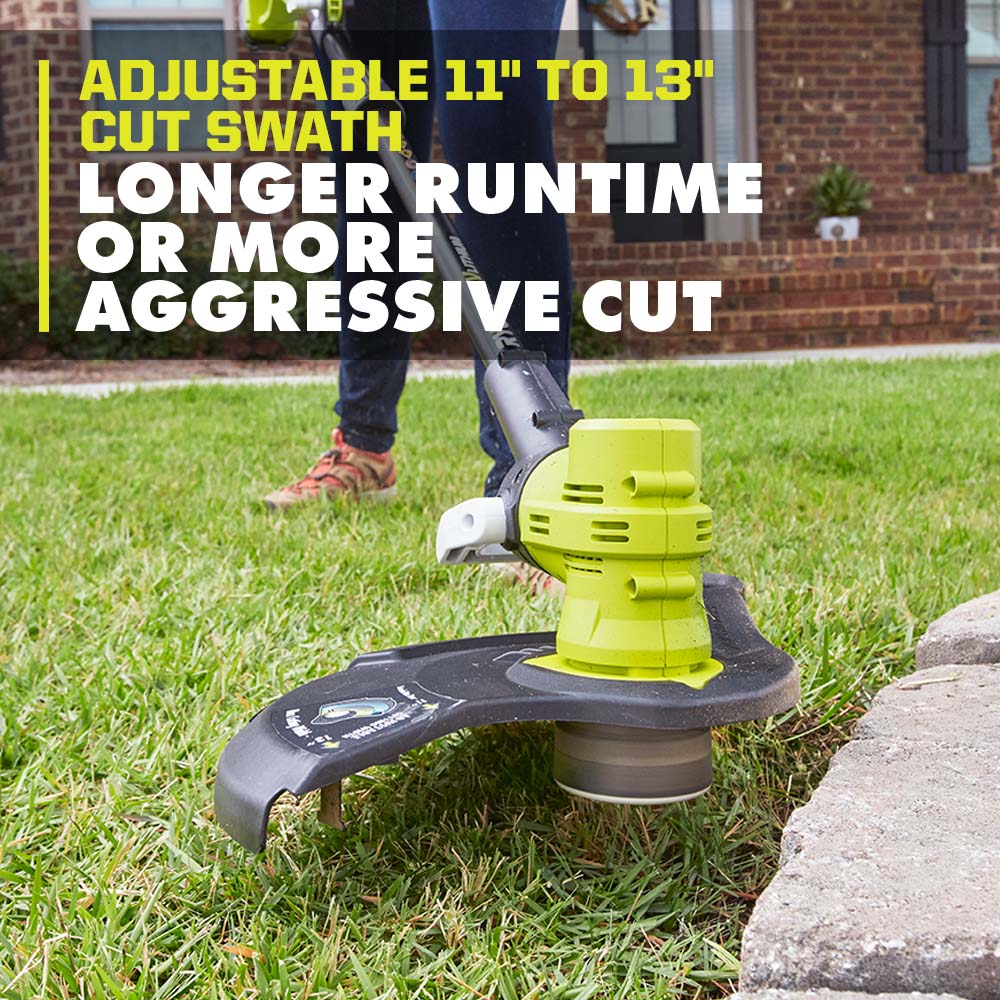 18V ONE+ 13" String Trimmer/Edger Kit - P2080
