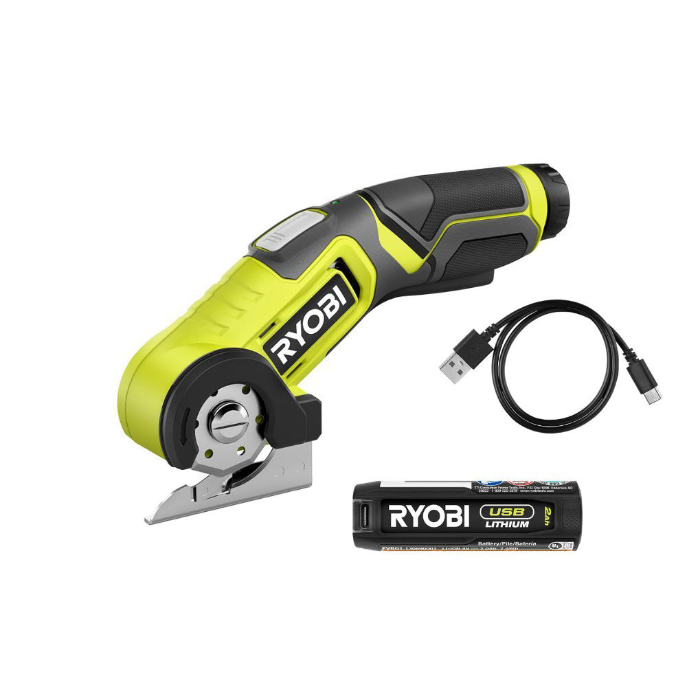 USB Lithium Power Cutter Kit - FVC51K
