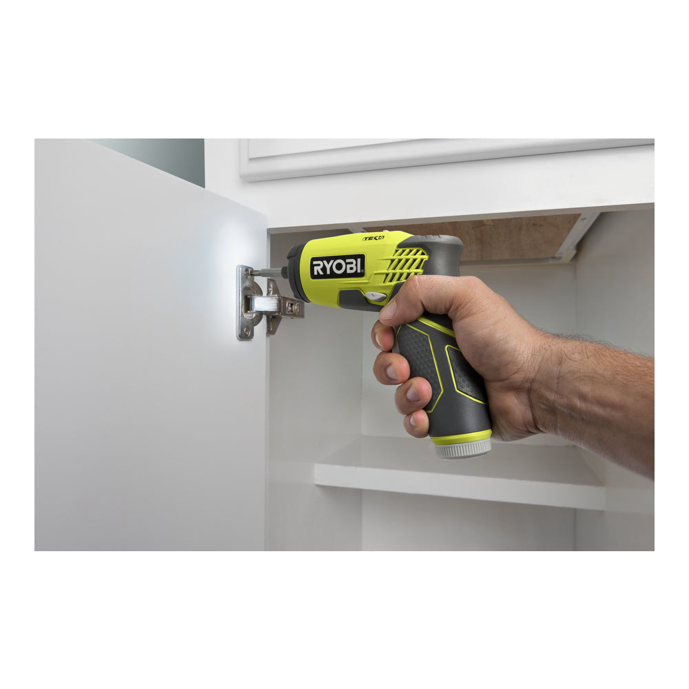 4-Volt Lithium-Ion Screwdriver Kit - HP54L