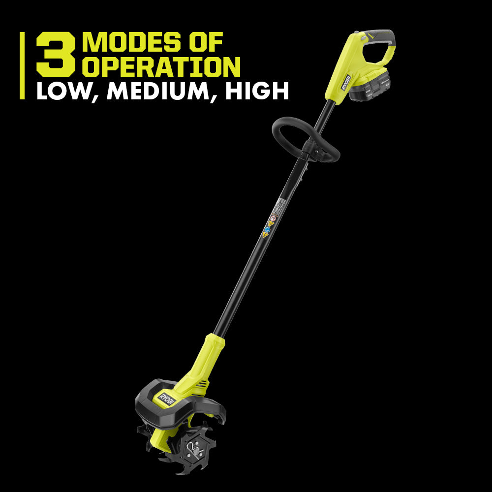 18V ONE+ 8" Cultivator Kit - P2750