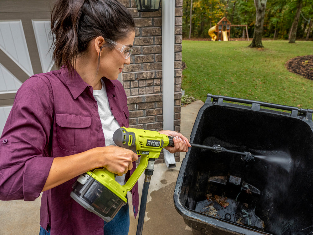 18V ONE+ EZ Clean Power Cleaner Kit - RY120352K