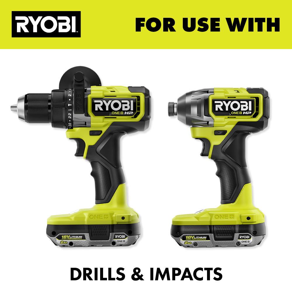 50 PC. Impact Rated Driving Set - A965001