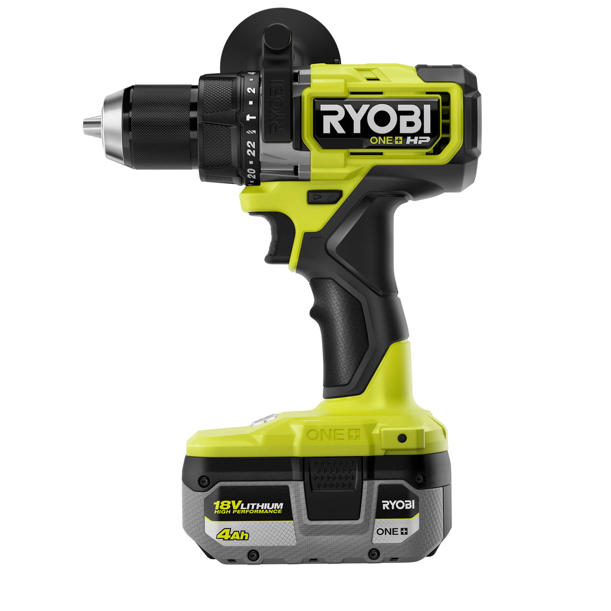 18V ONE+ HP Brushless 1/2" Hammer Drill - PBLHM101B