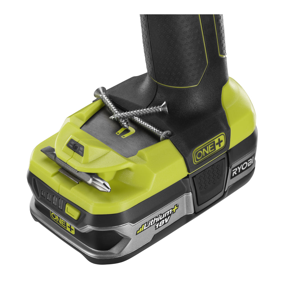 18V ONE+ LITHIUM+ Compact Drill/Driver Kit - P818