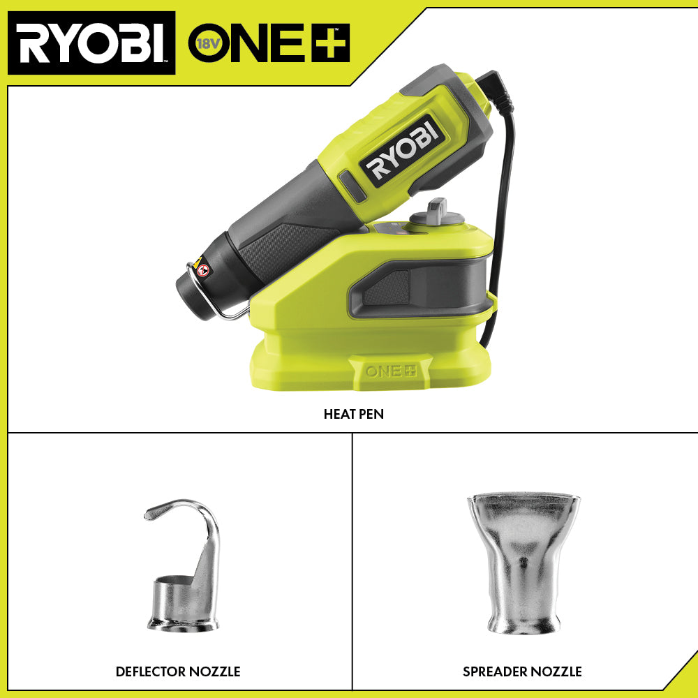 18V ONE+ Heat Pen - PCL916B
