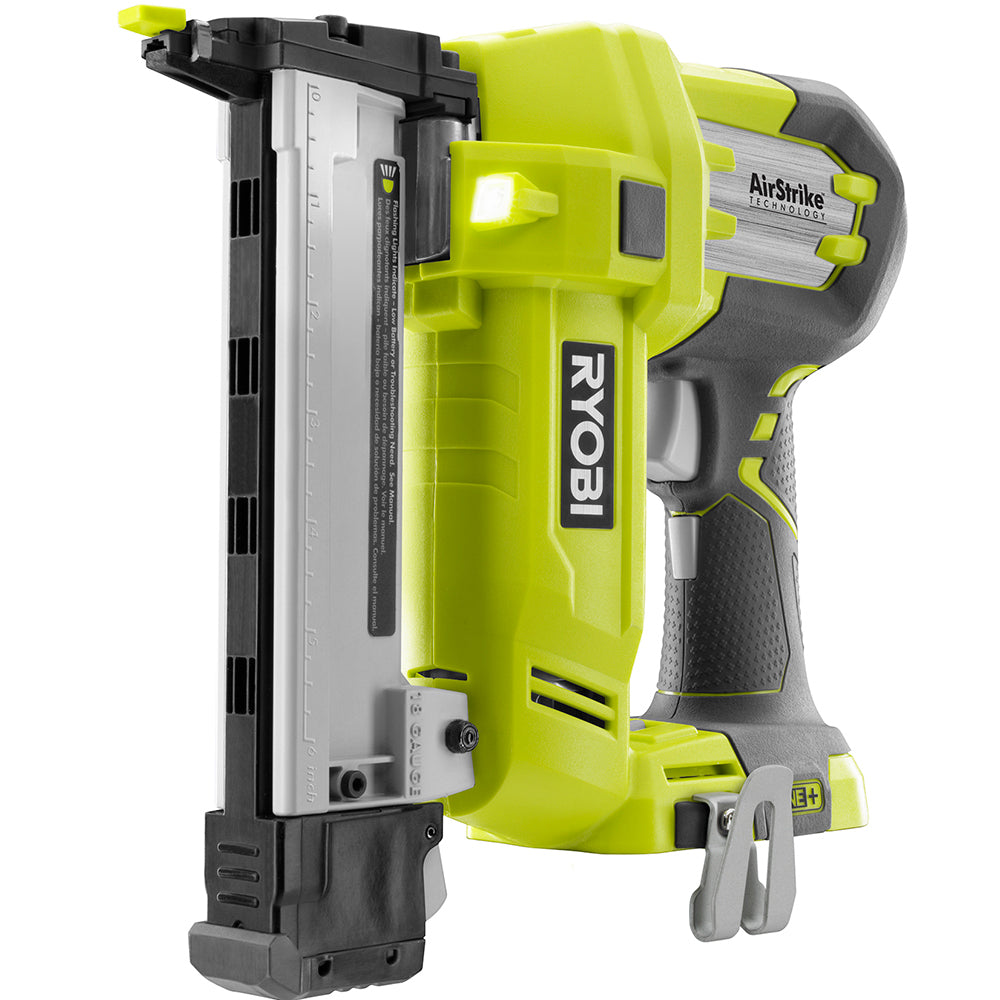 18V ONE+ AirStrike 18GA Narrow Crown Stapler - P360