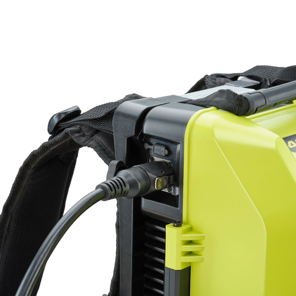 40V Backpack Power Supply/Charger - OP40BPA