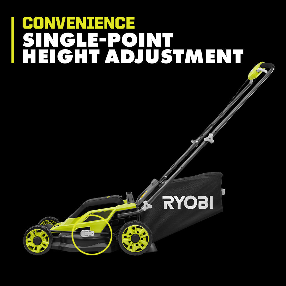 18V ONE+ 13" Push Mower Kit - P1180